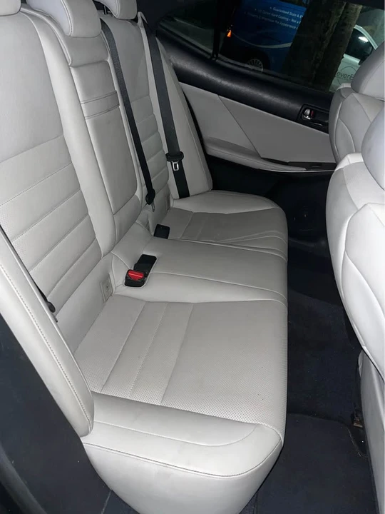 2014 Lexus IS 3rd Gen - Image 8 of 9