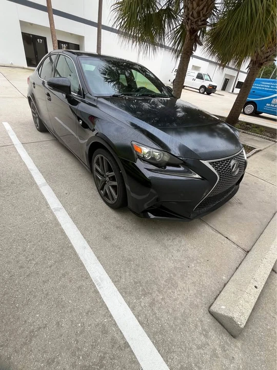 2014 Lexus IS 3rd Gen - Image 2 of 9