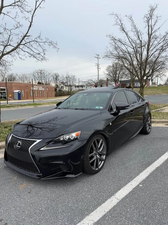 2014 Lexus IS 3rd Gen - Image 2 of 7