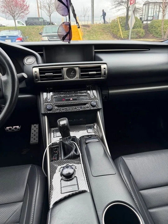 2014 Lexus IS 3rd Gen - Image 6 of 7
