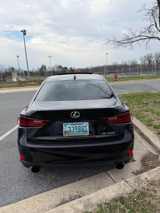 2014 Lexus IS 3rd Gen - Image 4 of 7