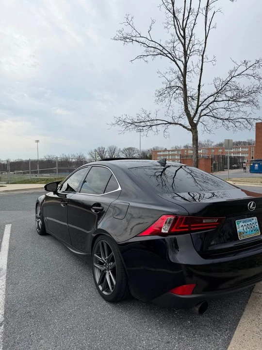 2014 Lexus IS 3rd Gen - Image 3 of 7