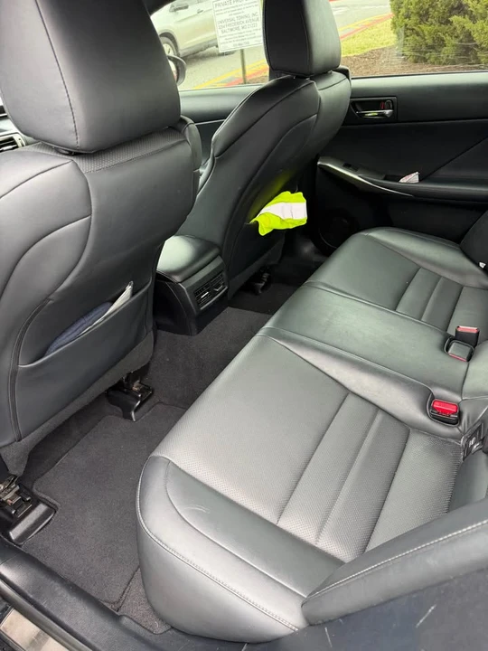 2014 Lexus IS 3rd Gen - Image 7 of 7