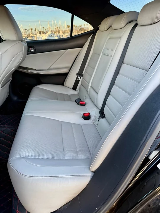 2014 Lexus IS 3rd Gen - Image 12 of 12