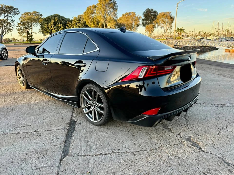 2014 Lexus IS 3rd Gen - Image 3 of 12