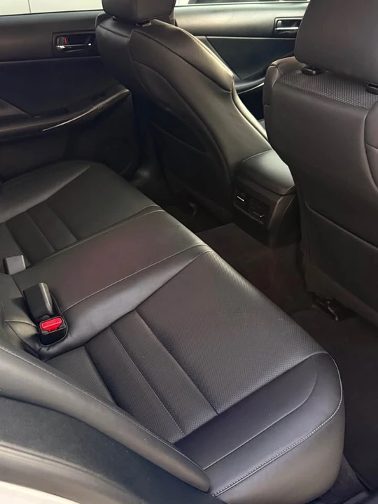 2014 Lexus IS 3rd Gen - Image 7 of 15