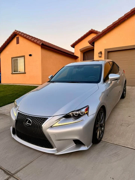 2014 Lexus IS 3rd Gen - Image 2 of 15