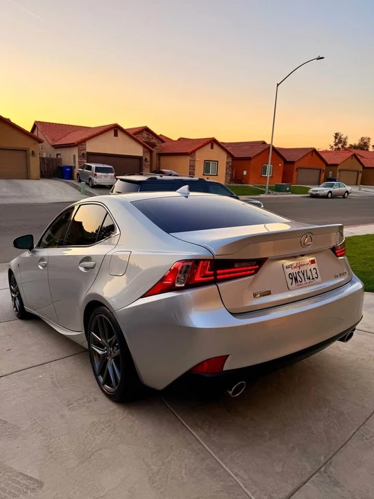 2014 Lexus IS 3rd Gen - Image 3 of 15