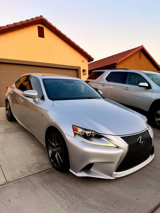 2014 Lexus IS 3rd Gen - Image 5 of 15