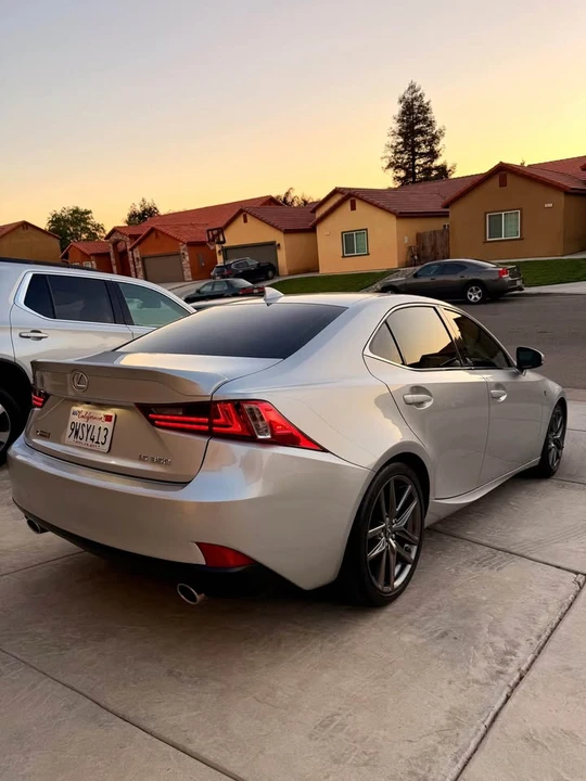 2014 Lexus IS 3rd Gen - Image 4 of 15