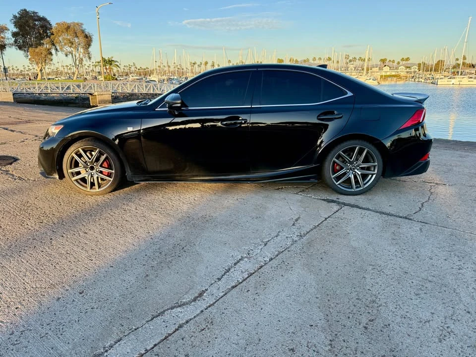 2014 Lexus IS 3rd Gen - Image 2 of 12
