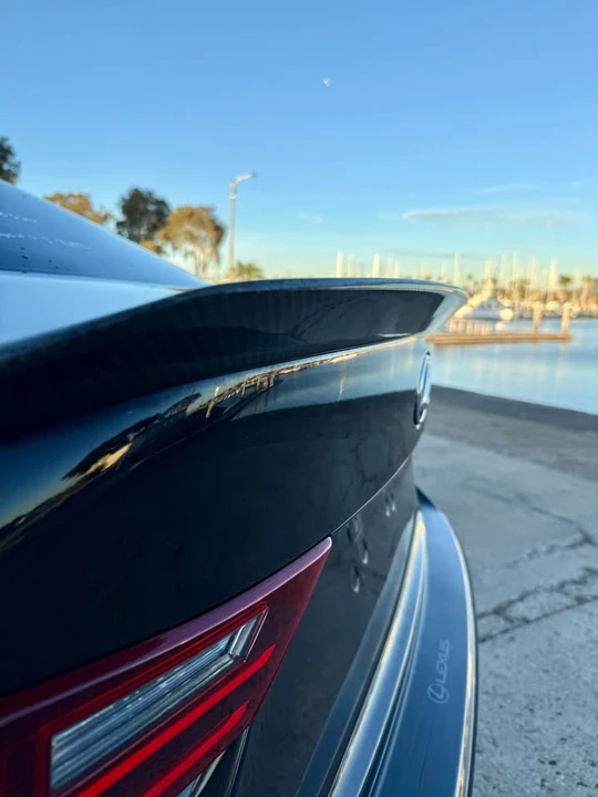 2014 Lexus IS 3rd Gen - Image 10 of 12