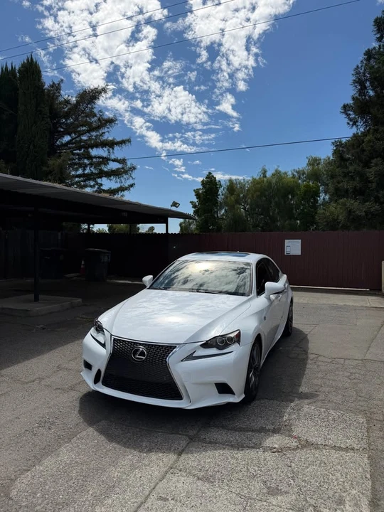 2014 Lexus IS 3rd Gen - Image 2 of 15