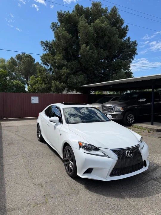 2014 Lexus IS 3rd Gen - Image 3 of 15