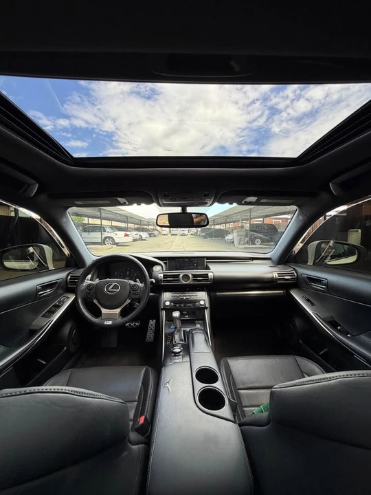 2014 Lexus IS 3rd Gen - Image 12 of 15