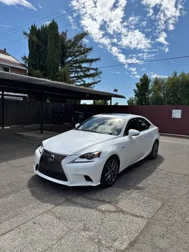 2014 Lexus IS 350 F SPORT Sedan