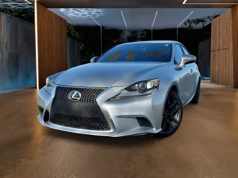 2014 Lexus IS 350 F SPORT