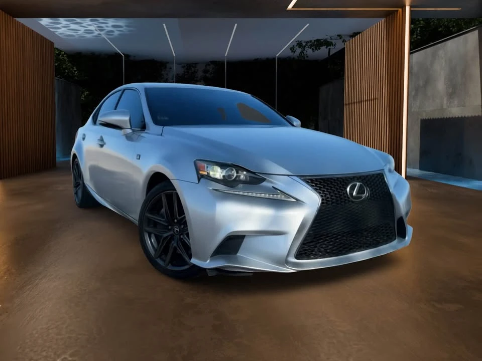 2014 Lexus IS 3rd Gen - Image 5 of 12