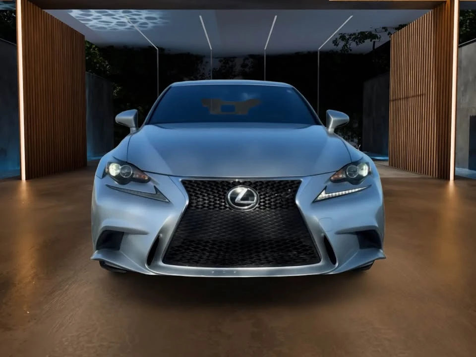 2014 Lexus IS 3rd Gen - Image 4 of 12