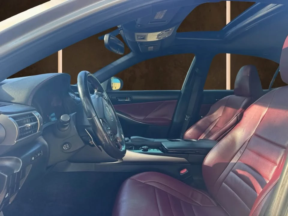 2014 Lexus IS 3rd Gen - Image 12 of 12