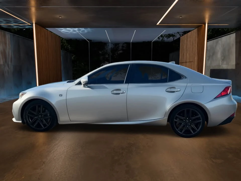 2014 Lexus IS 3rd Gen - Image 8 of 12