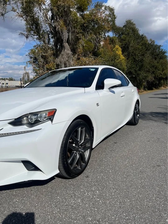 2014 Lexus IS 3rd Gen - Image 3 of 10