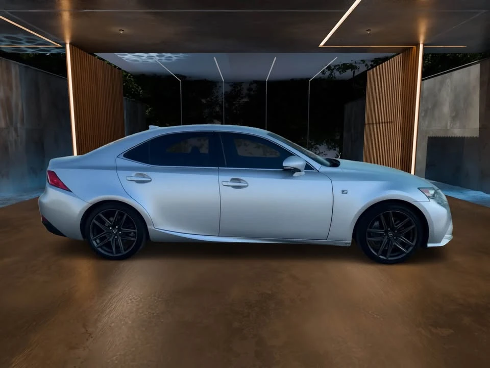 2014 Lexus IS 3rd Gen - Image 7 of 12