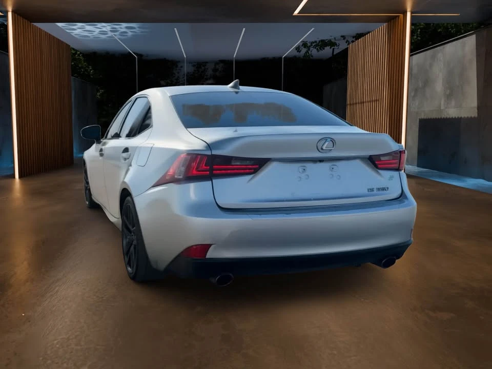 2014 Lexus IS 3rd Gen - Image 9 of 12