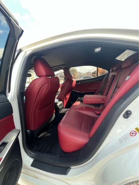 2014 Lexus IS 3rd Gen - Image 8 of 10