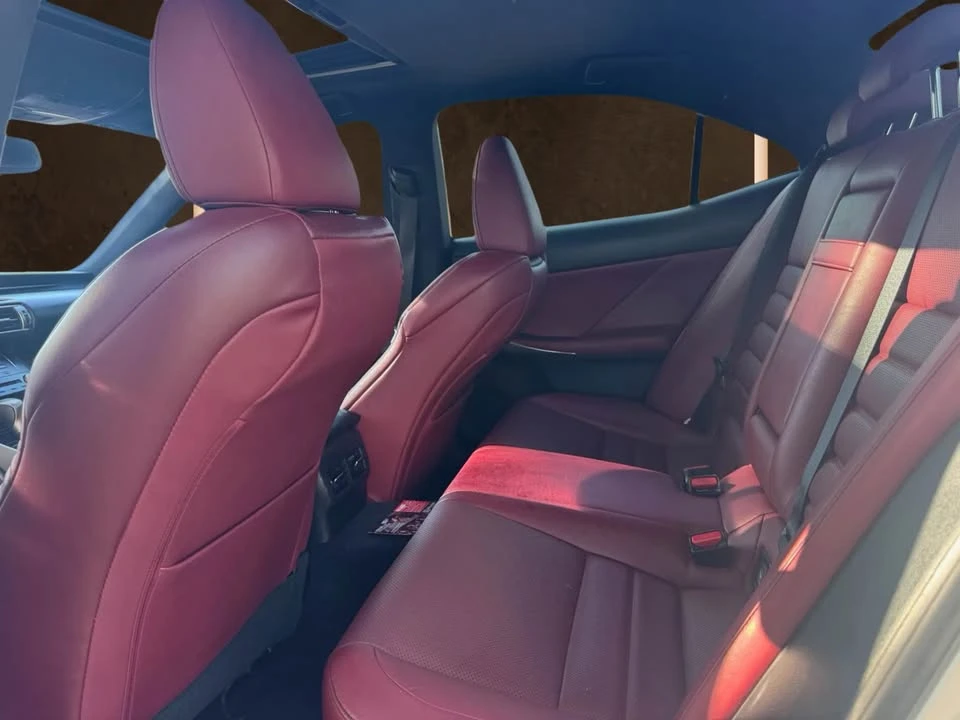 2014 Lexus IS 3rd Gen - Image 11 of 12