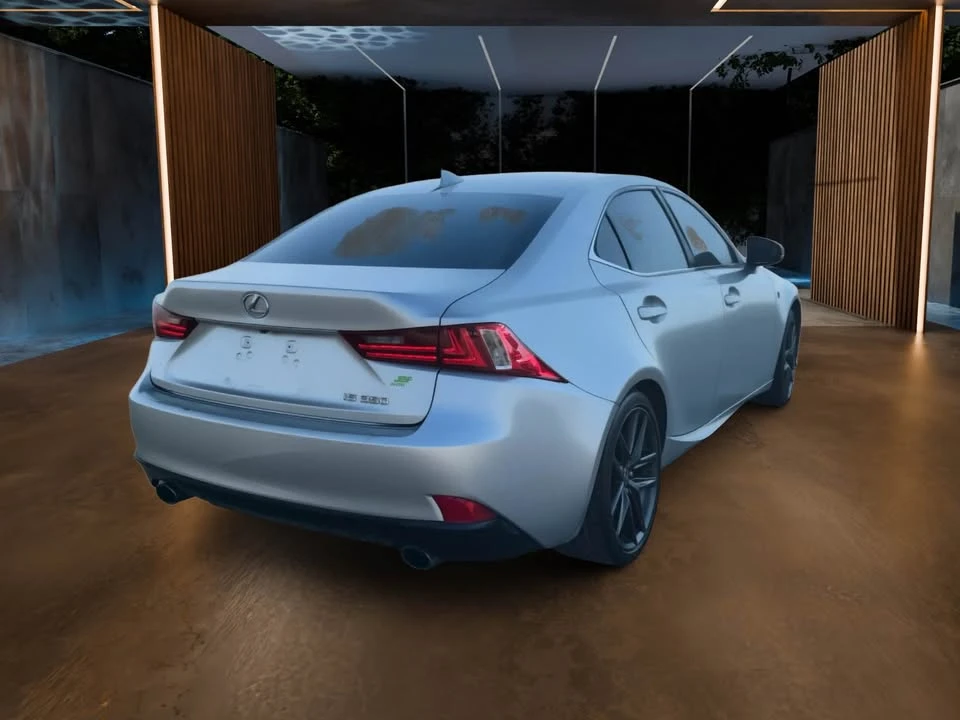 2014 Lexus IS 3rd Gen - Image 6 of 12