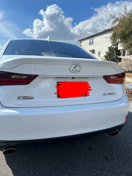 2014 Lexus IS 3rd Gen - Image 2 of 10
