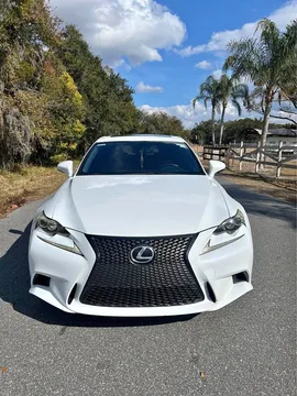 2014 Lexus IS 350 F SPORT