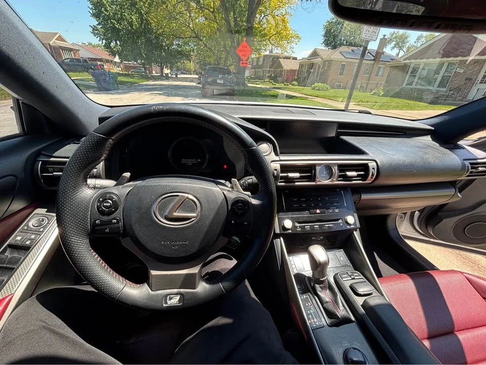 2014 Lexus IS 3rd Gen - Image 15 of 20