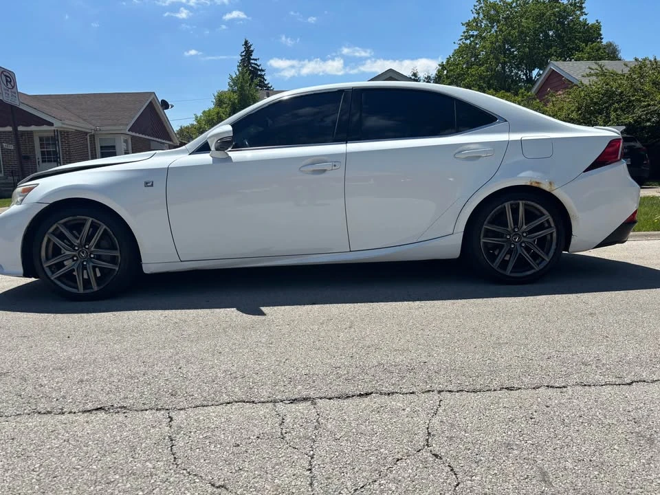 2014 Lexus IS 3rd Gen - Image 6 of 20