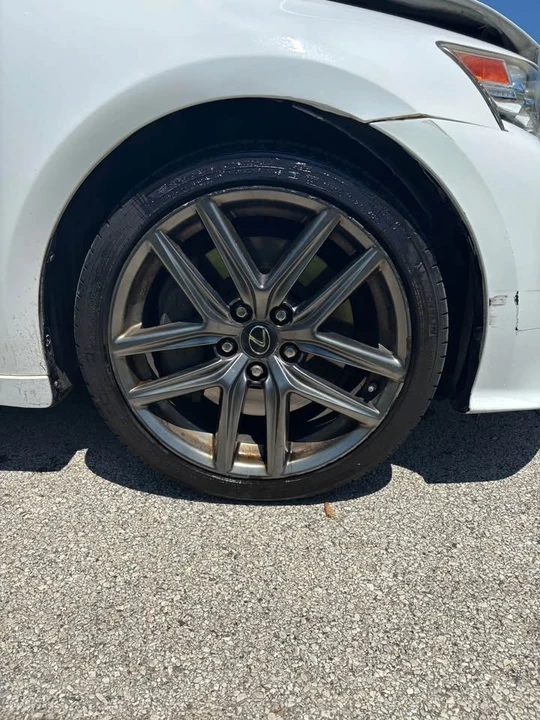 2014 Lexus IS 3rd Gen - Image 8 of 20
