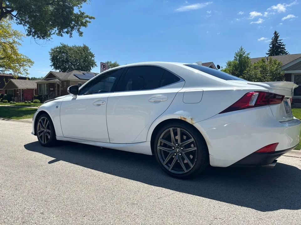 2014 Lexus IS 3rd Gen - Image 5 of 20