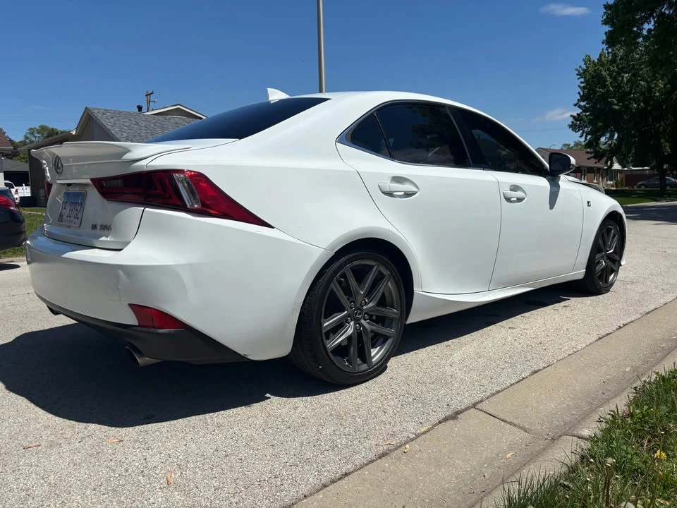 2014 Lexus IS 3rd Gen - Image 4 of 20
