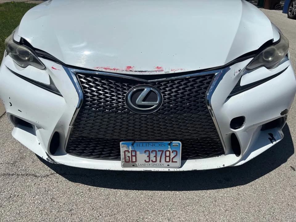 2014 Lexus IS 3rd Gen - Image 9 of 20