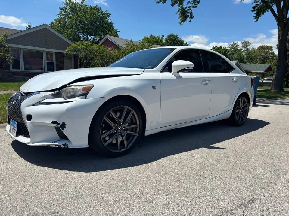 2014 Lexus IS 3rd Gen - Image 7 of 20