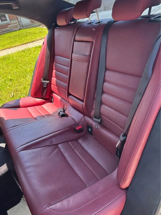 2014 Lexus IS 3rd Gen - Image 12 of 20