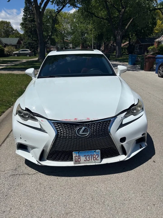 2014 Lexus IS 3rd Gen - Image 2 of 20