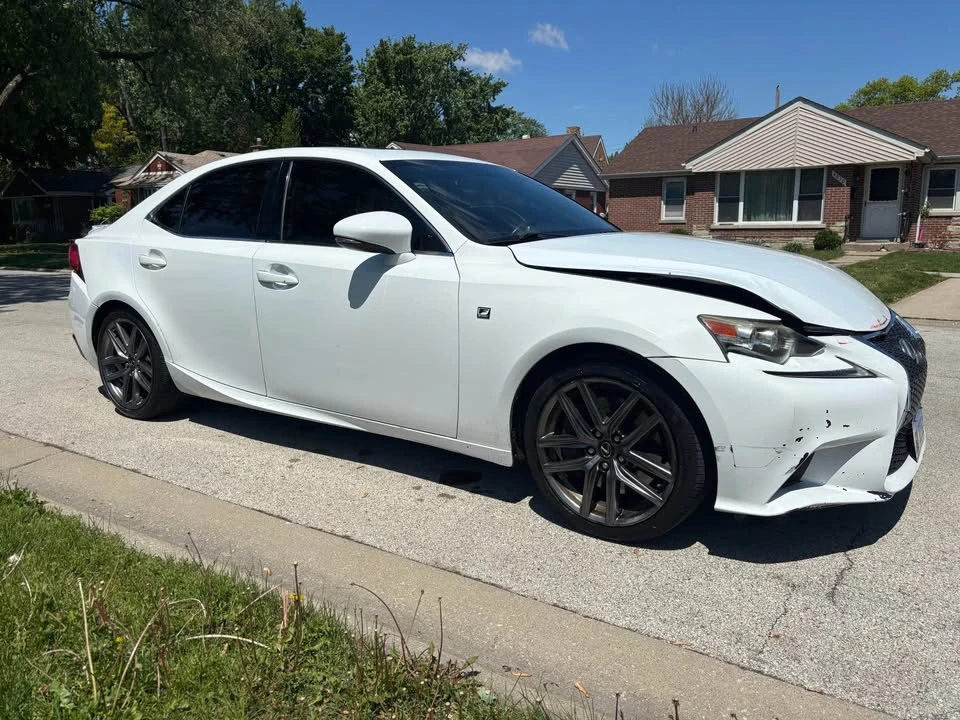 2014 Lexus IS 3rd Gen - Image 3 of 20