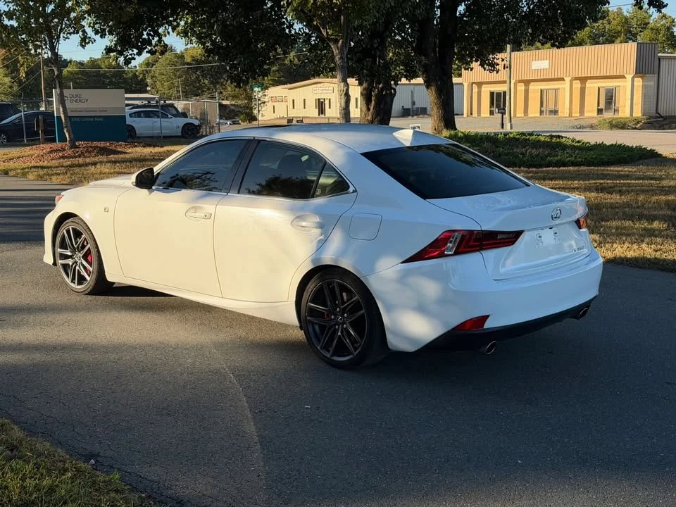 2014 Lexus IS 3rd Gen - Image 5 of 20