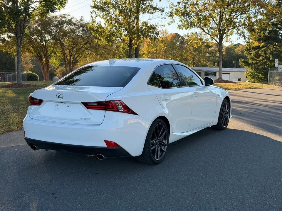 2014 Lexus IS 3rd Gen - Image 7 of 20