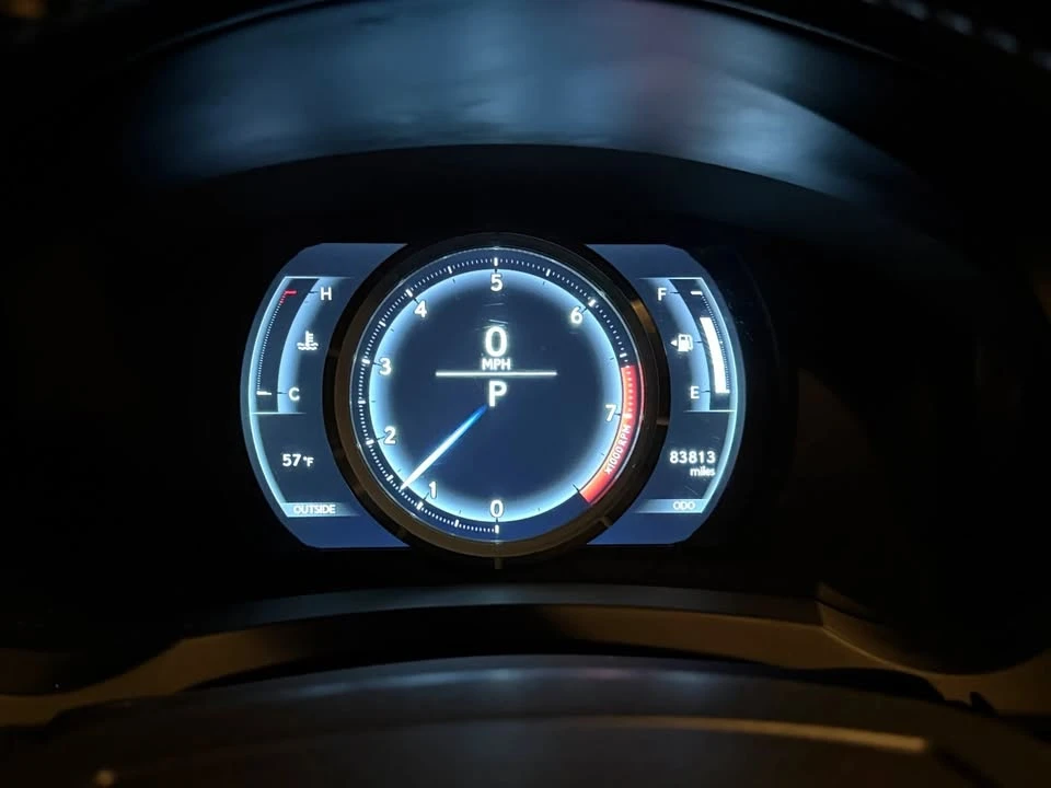 2014 Lexus IS 3rd Gen - Image 18 of 20