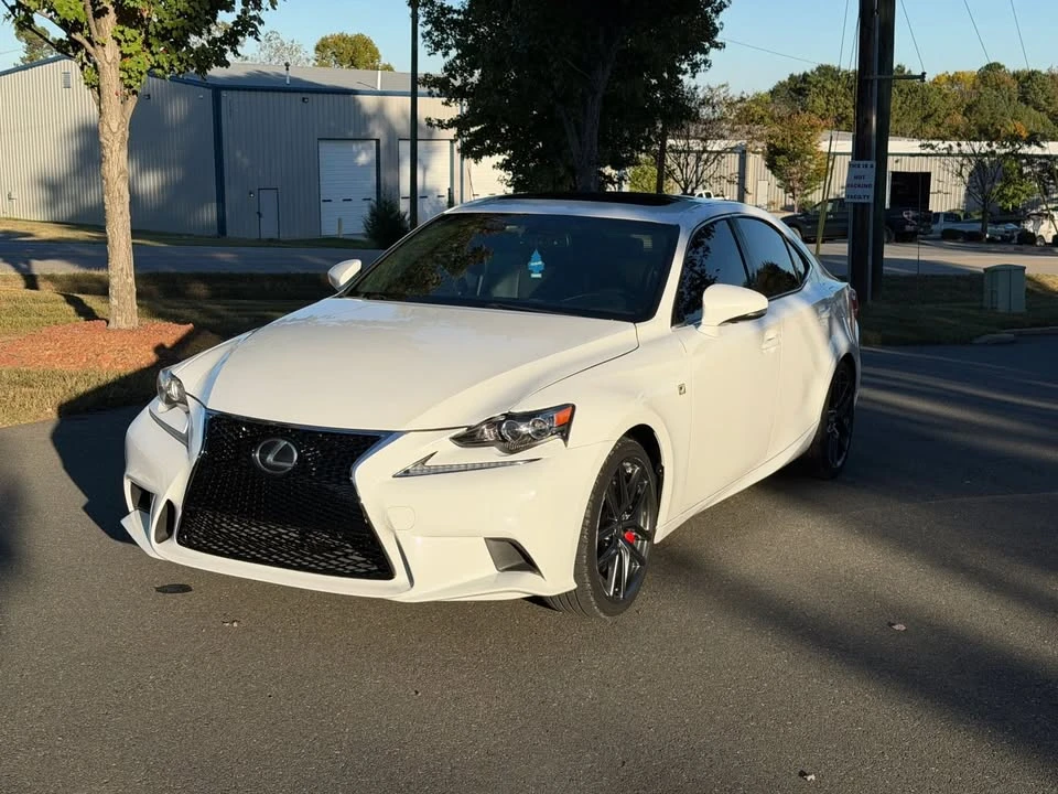 2014 Lexus IS 3rd Gen - Image 3 of 20