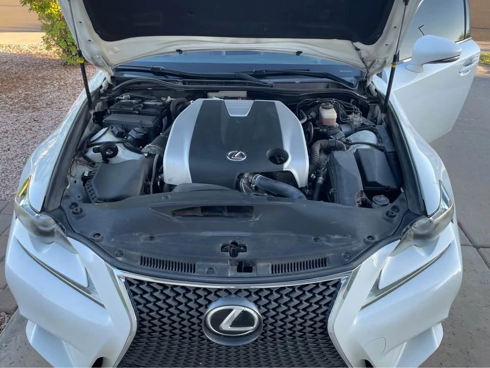 2014 Lexus IS 3rd Gen - Image 7 of 9