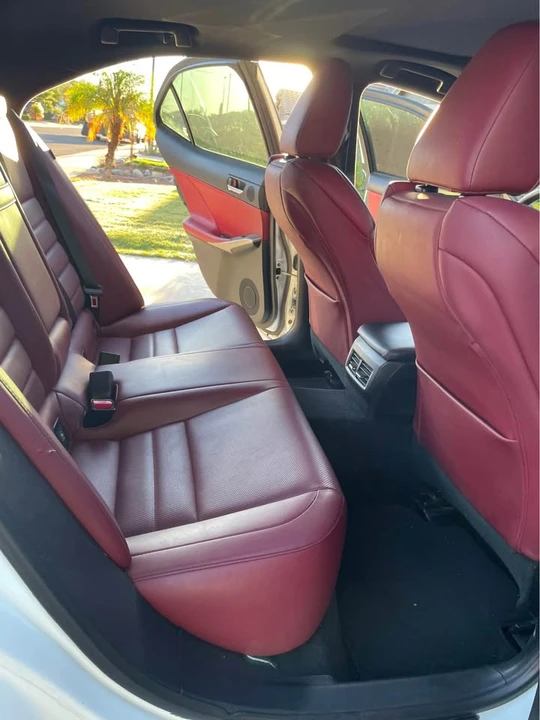 2014 Lexus IS 3rd Gen - Image 6 of 9