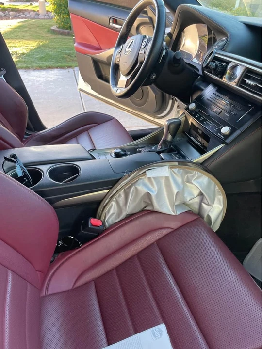 2014 Lexus IS 3rd Gen - Image 5 of 9